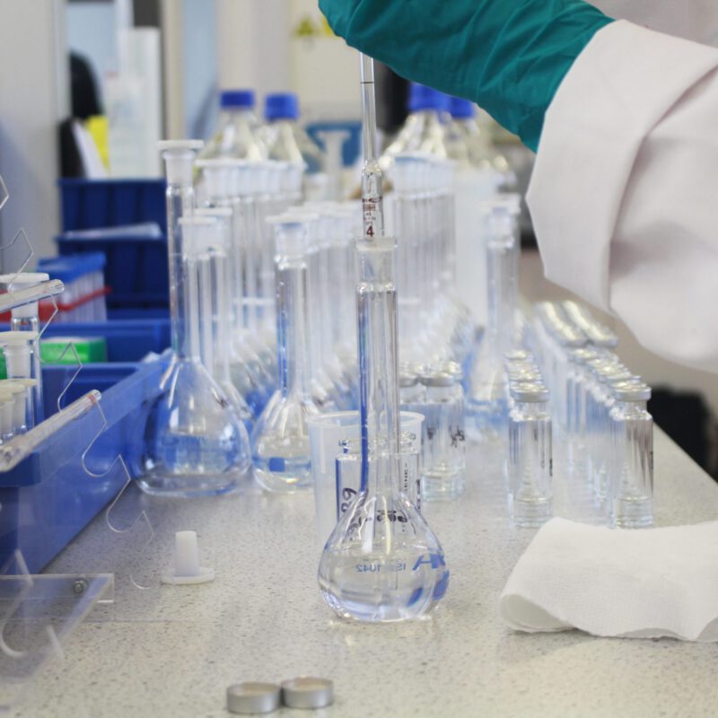 stability testing & storage, food analysis labarotory, qc testing